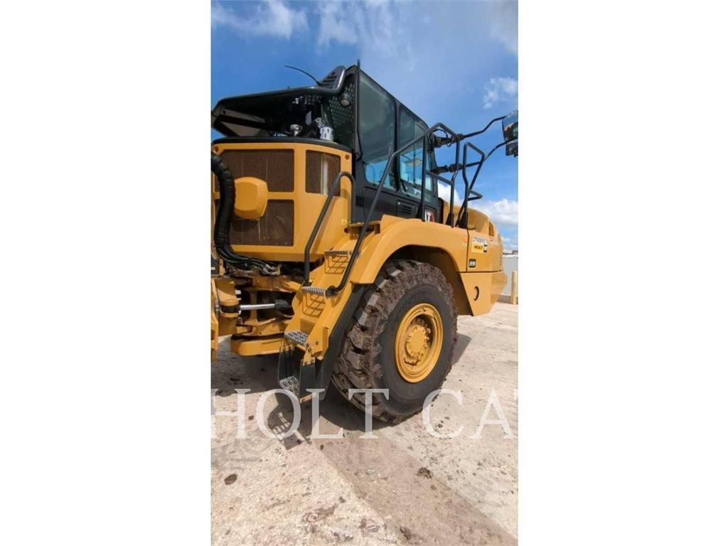 CAT W00 725 Camiões articulados