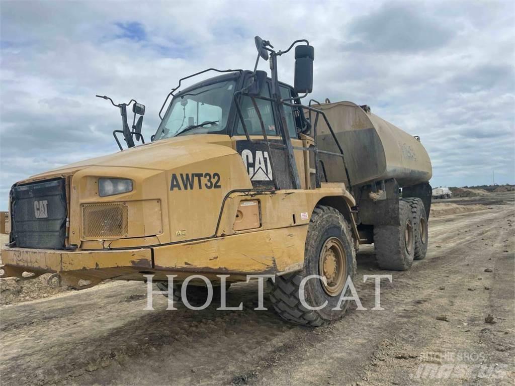 CAT W00 730C Camiões articulados