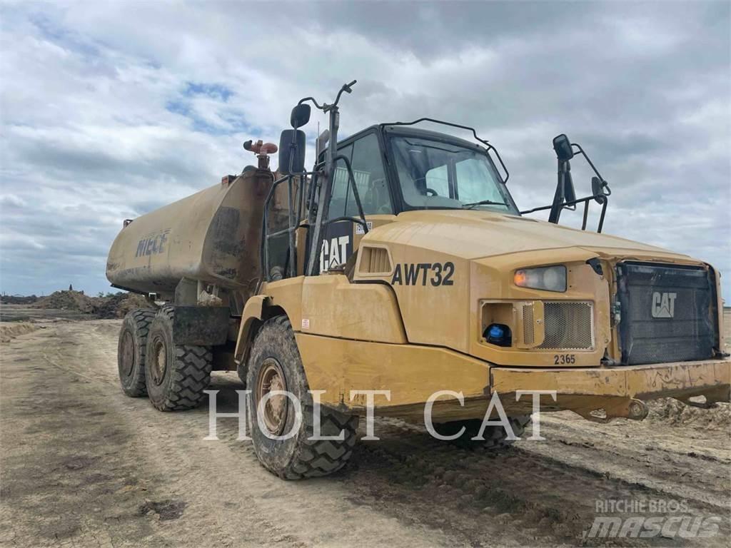 CAT W00 730C Camiões articulados