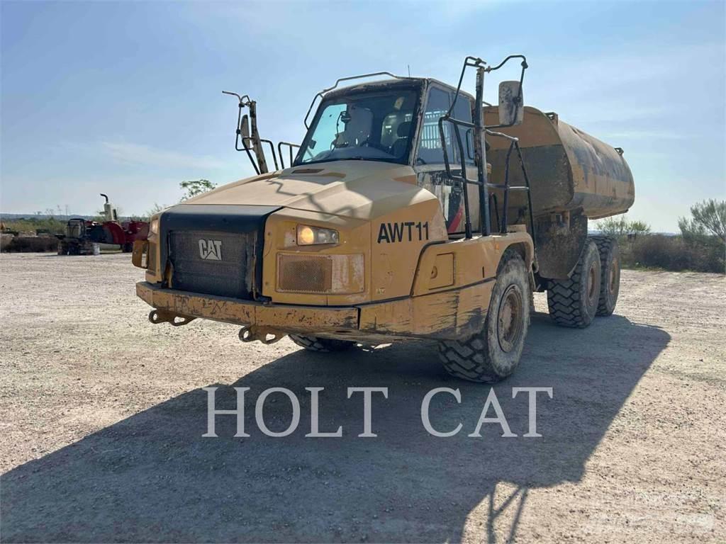 CAT W00 730C Camiões articulados