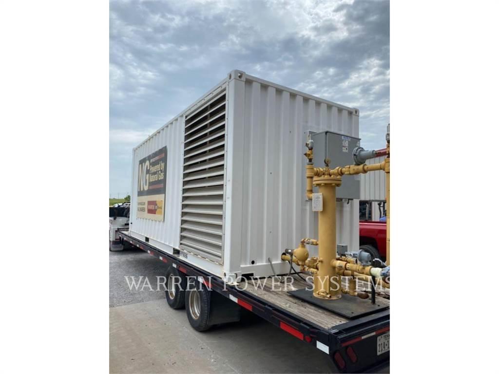 CAT WC215G Outros Geradores
