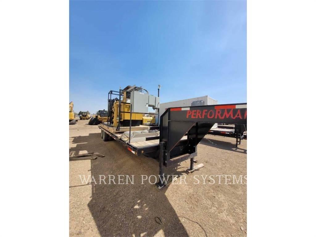 CAT WC215G Outros Geradores