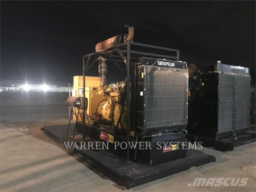 CAT WC215G Geradores Diesel