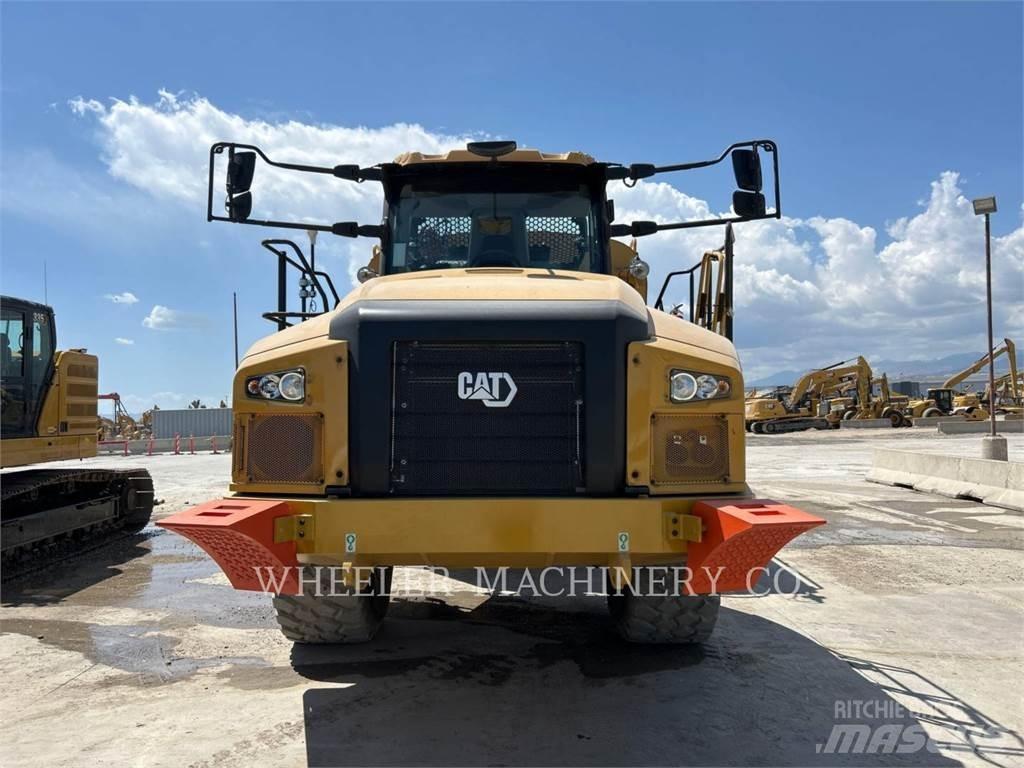 CAT WT 740 GC Camiões-cisterna