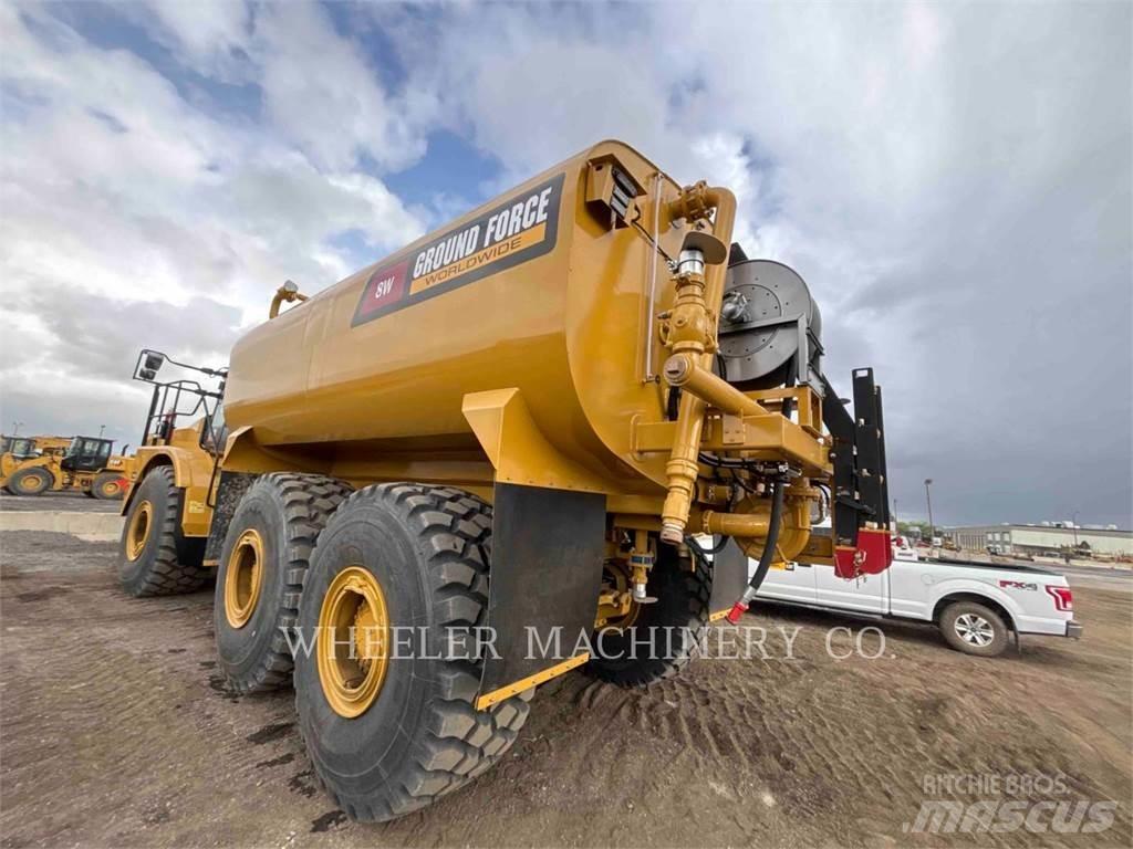 CAT WT 740 GC Camiões-cisterna