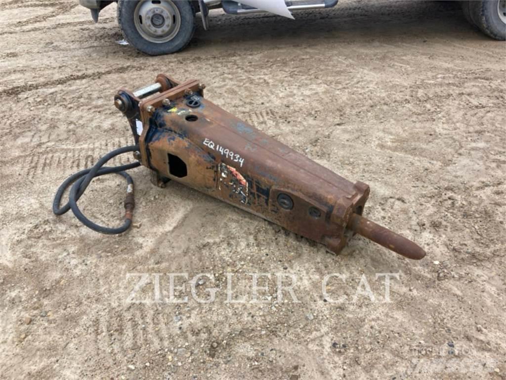 CAT WT-HAMR Escavadoras de rastos