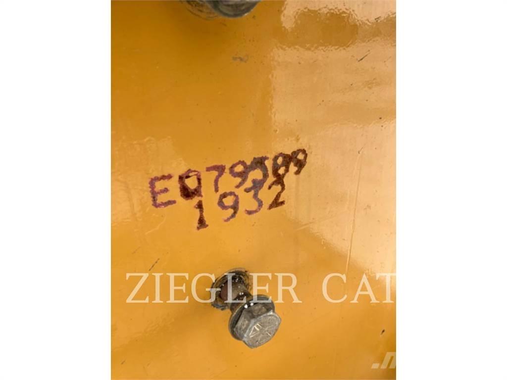 CAT WT-MG Motoniveladoras