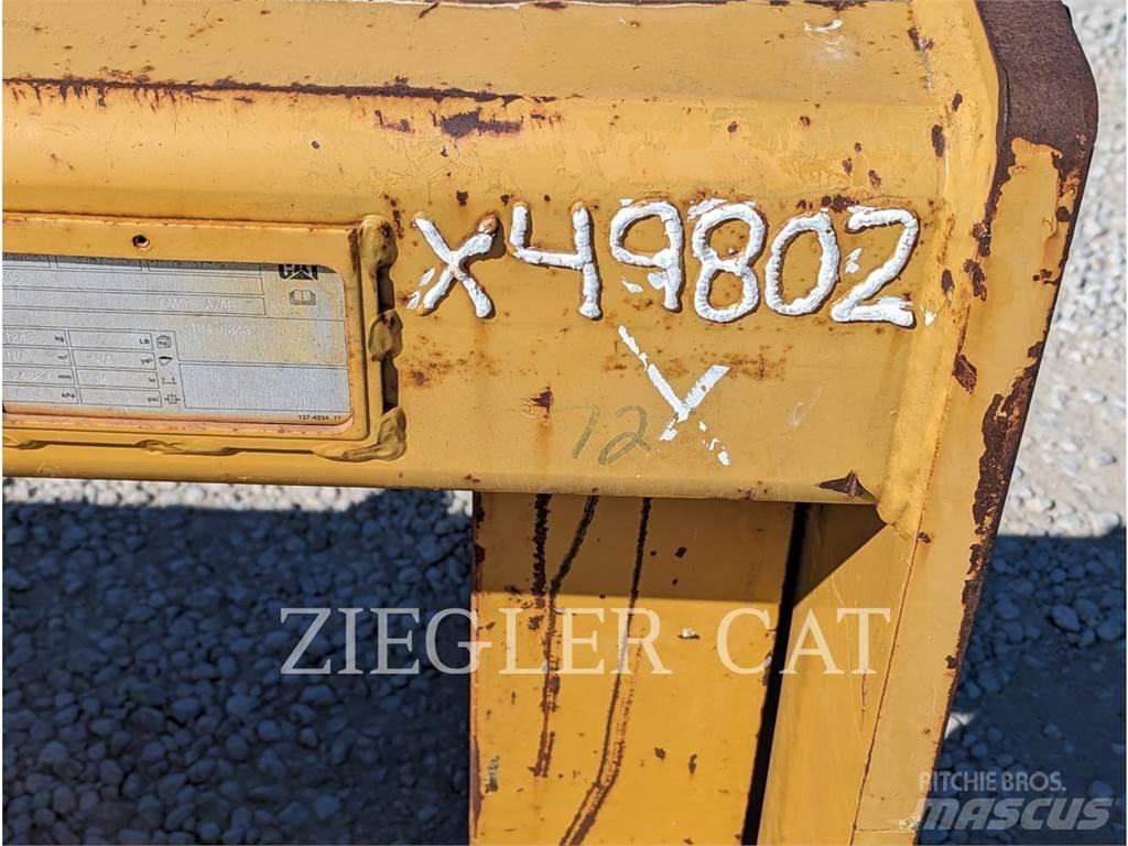 CAT WT-TTL Pás Carregadoras de rastos