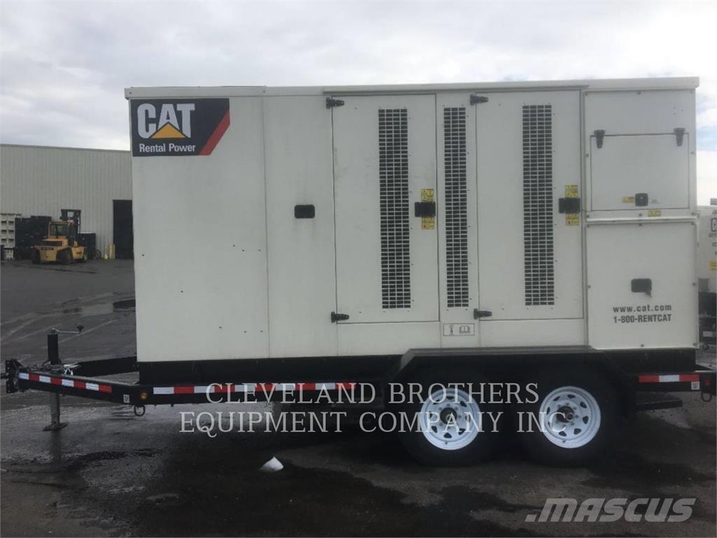 CAT XG 135 Outros Geradores