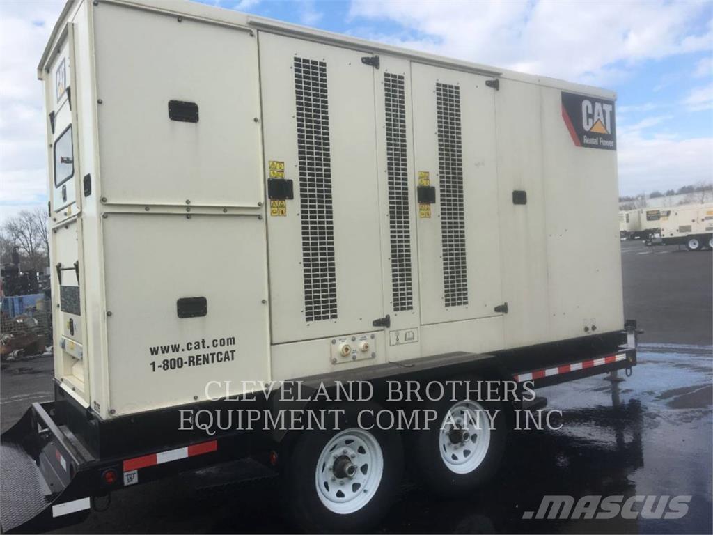 CAT XG 135 Outros Geradores