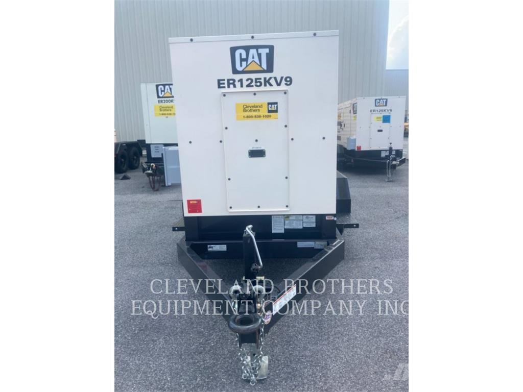 CAT XQ 125 Outros Geradores