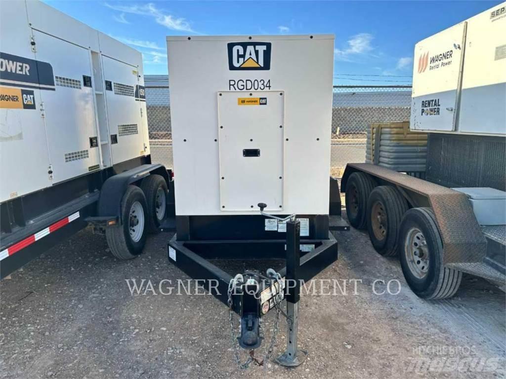 CAT XQ 125 Outros Geradores