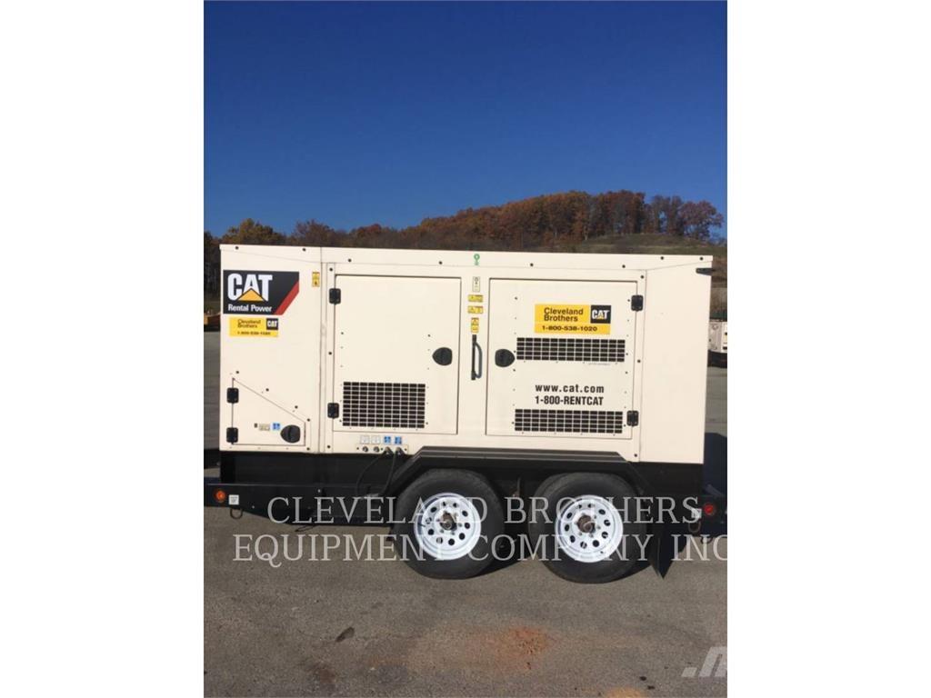 CAT XQ 125 Outros Geradores