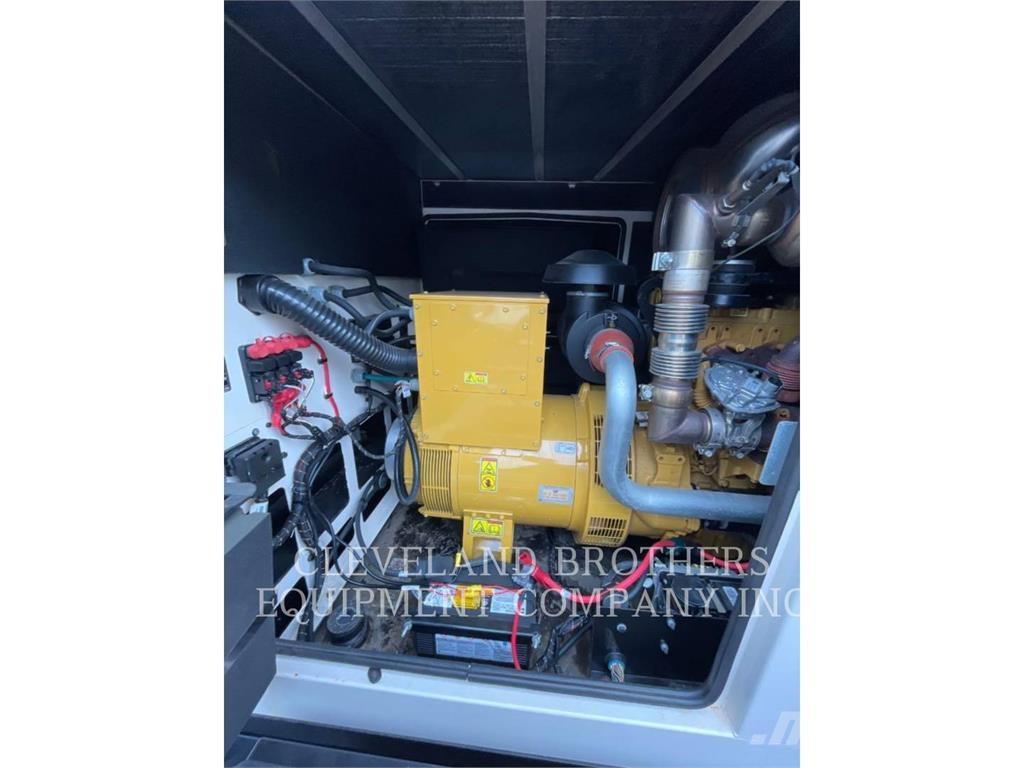 CAT XQ 125 Outros Geradores