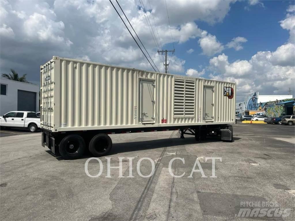 CAT XQ 1250 Outros Geradores