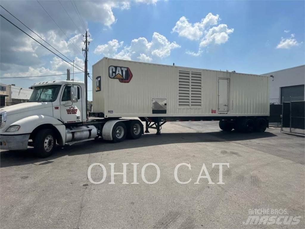 CAT XQ 1250 Outros Geradores