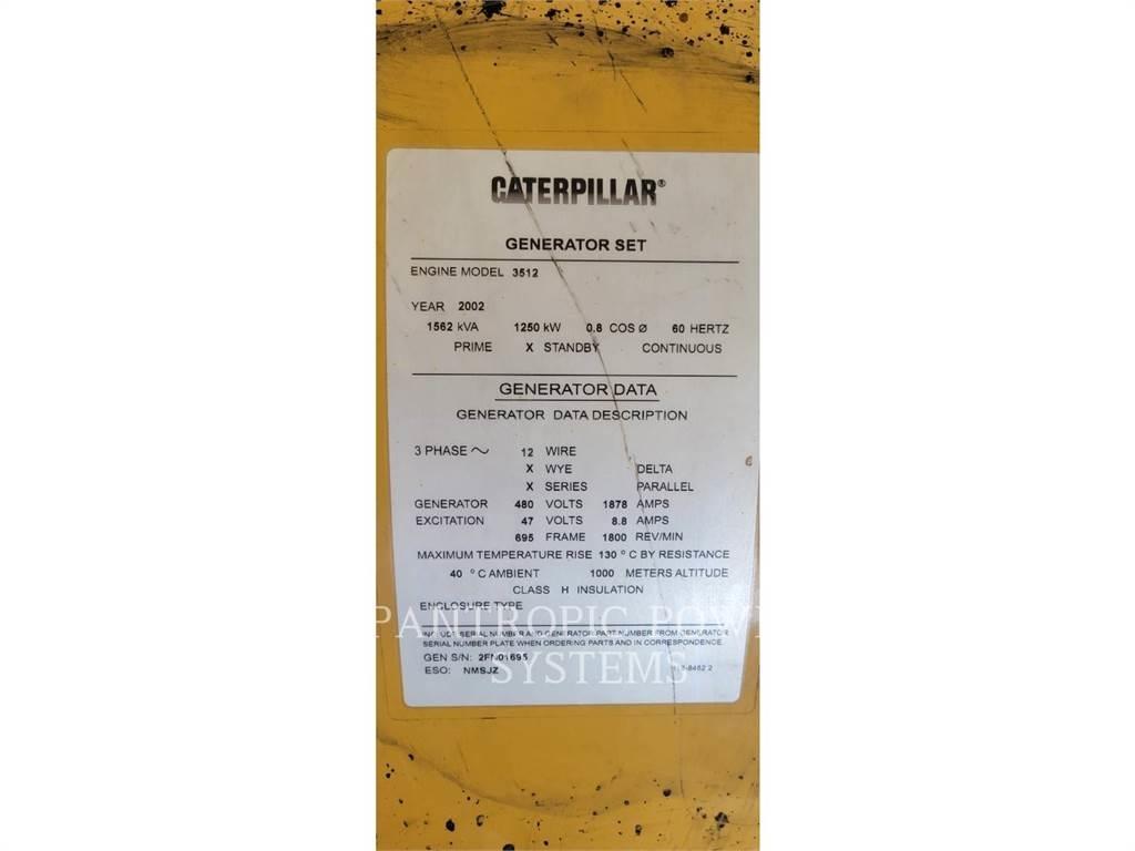 CAT XQ 1250 Outros Geradores