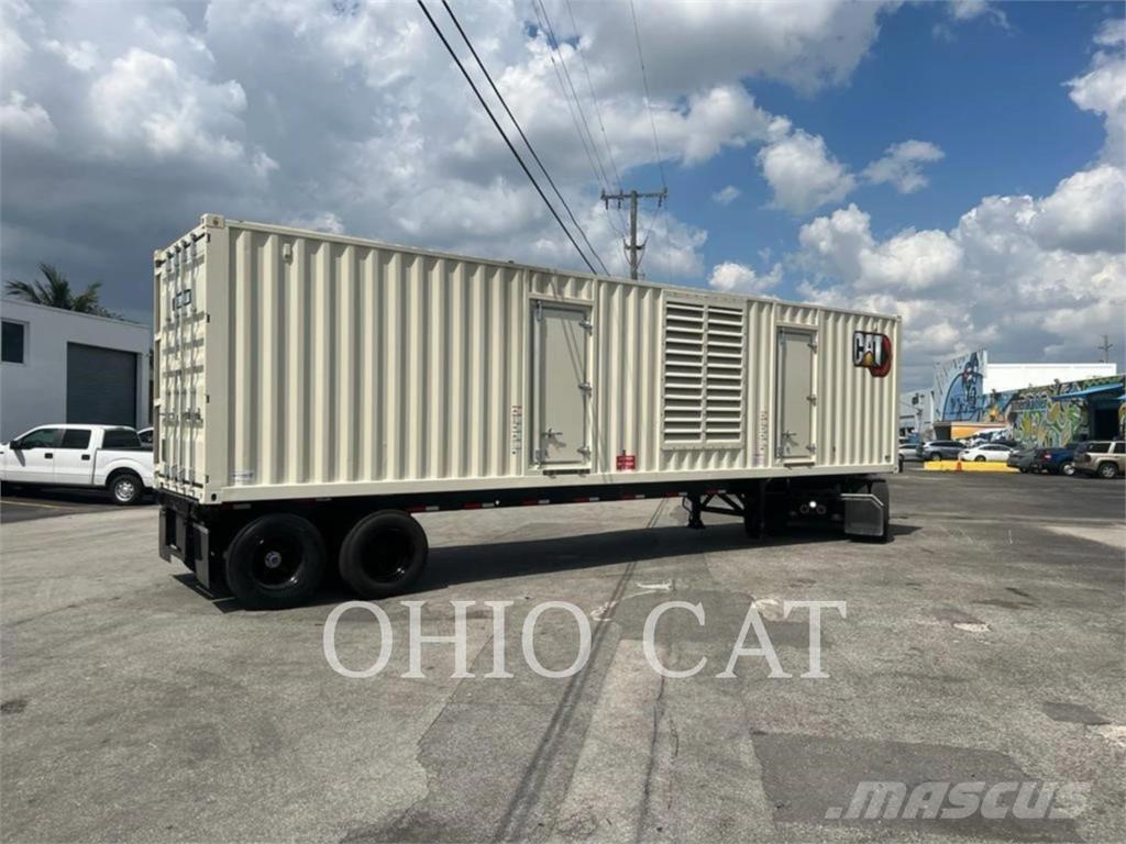 CAT XQ 1250 Outros Geradores