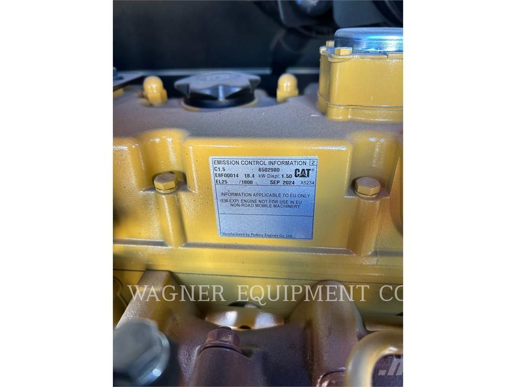 CAT XQ 20 Outros Geradores