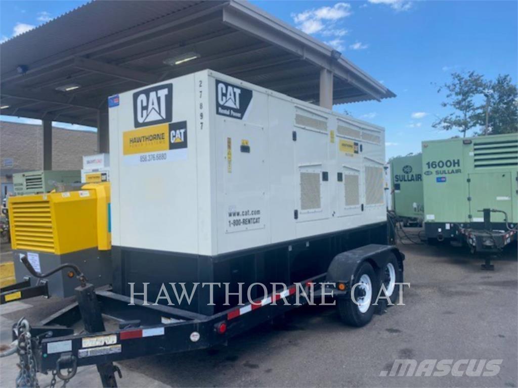 CAT XQ 200 Outros Geradores