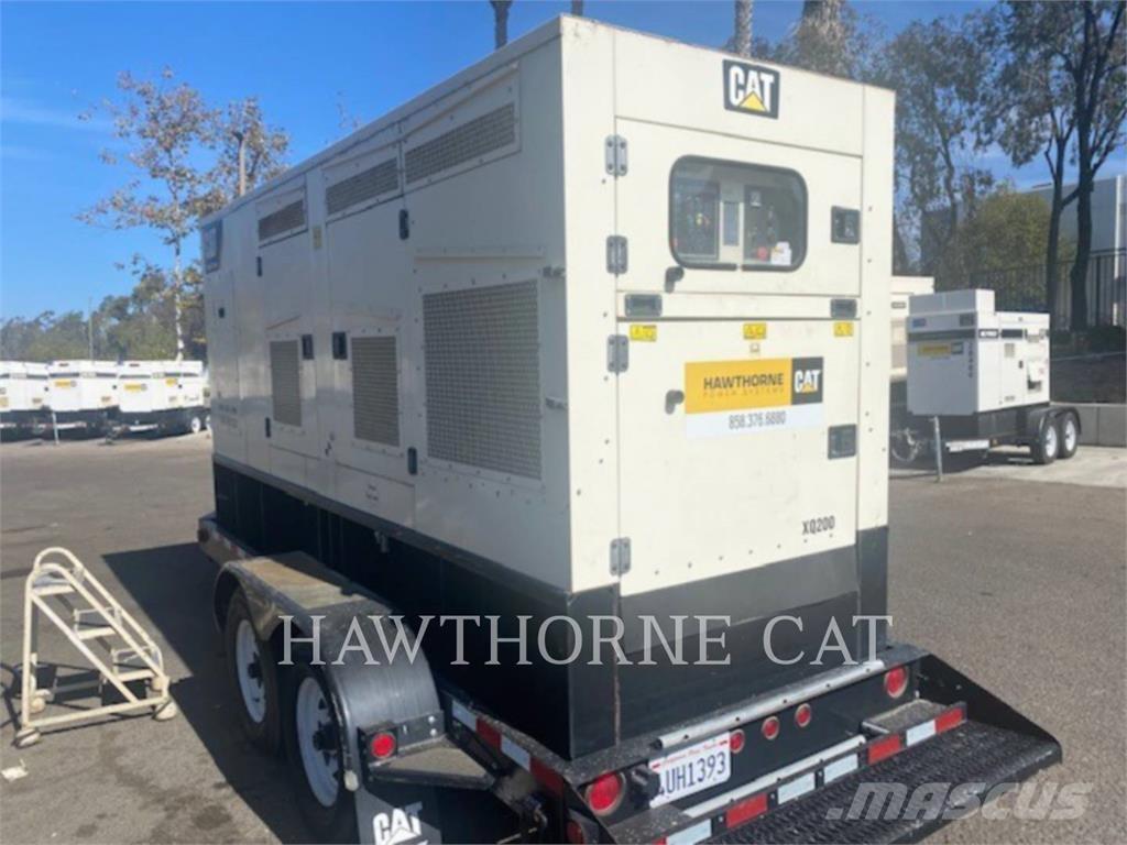 CAT XQ 200 Outros Geradores