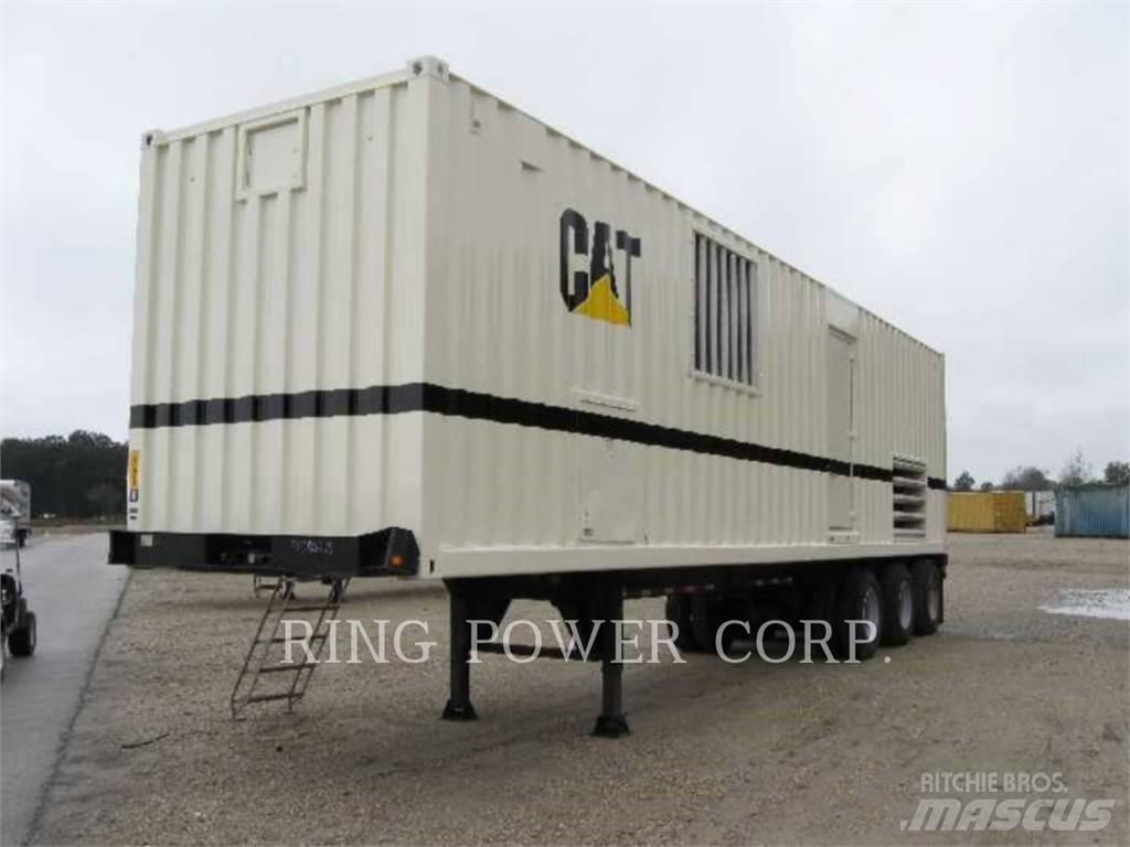 CAT XQ 2000 Outros Geradores