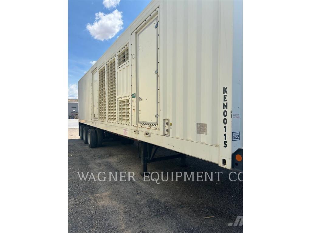 CAT XQ 2000 Outros Geradores