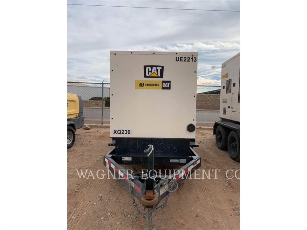 CAT XQ 230 Outros Geradores