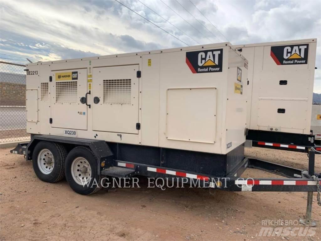 CAT XQ 230 Outros Geradores