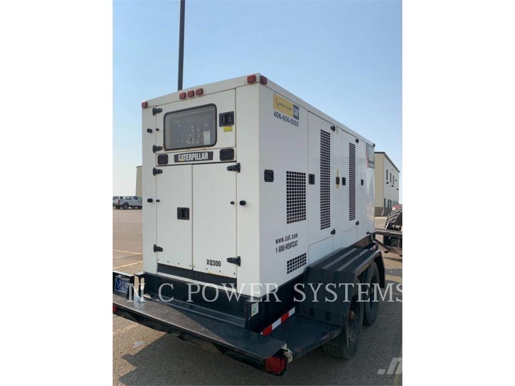 CAT XQ 300 Outros Geradores
