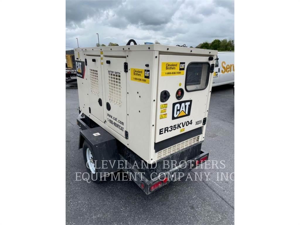 CAT XQ 35 Outros Geradores