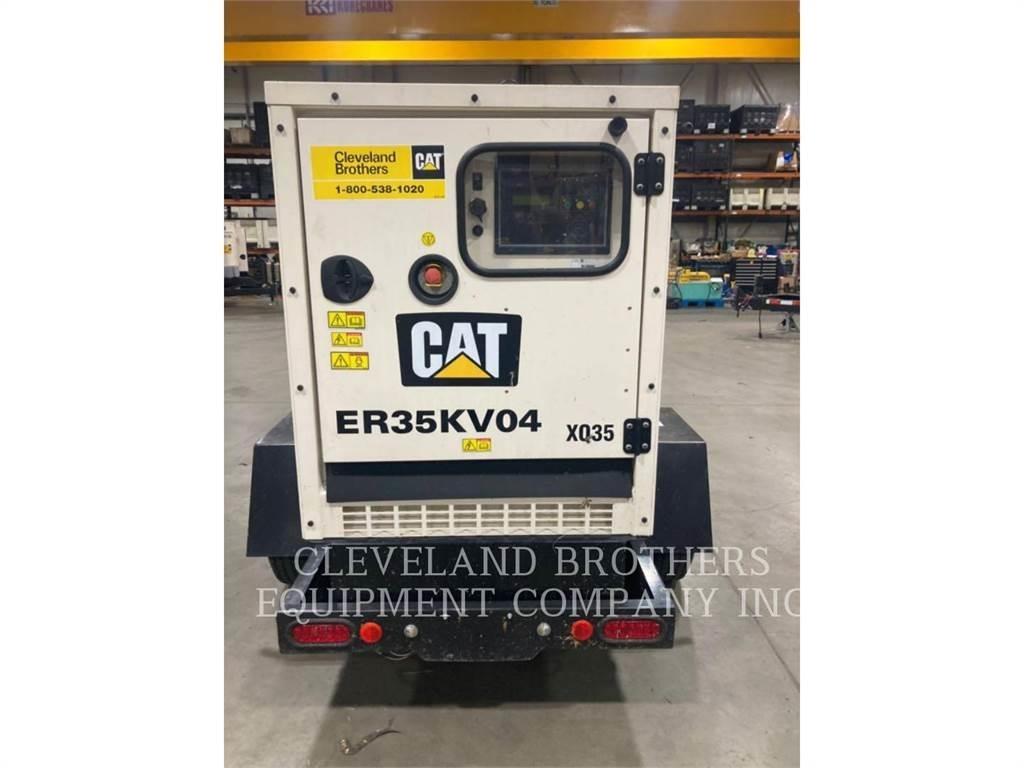 CAT XQ 35 Outros Geradores