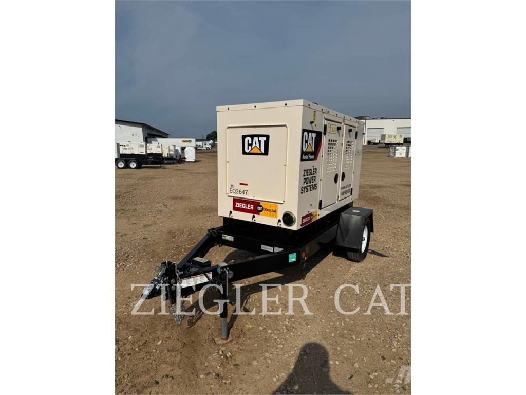 CAT XQ 35 Outros Geradores