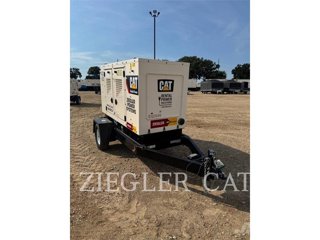 CAT XQ 35 Outros Geradores