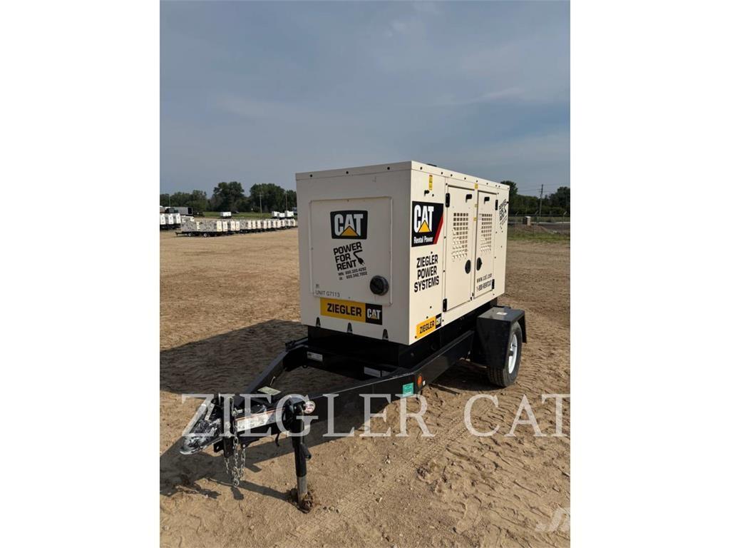 CAT XQ 35 Outros Geradores