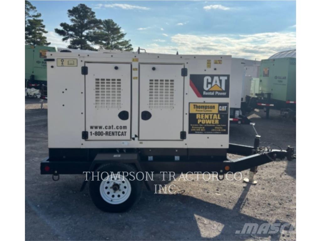 CAT XQ 35 Outros Geradores
