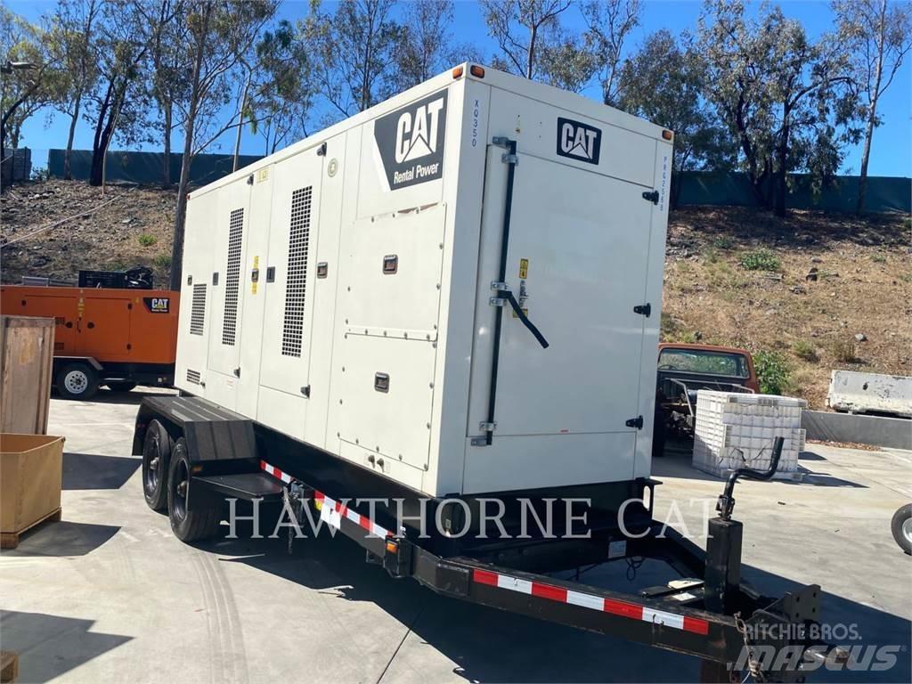 CAT XQ 350 Outros Geradores