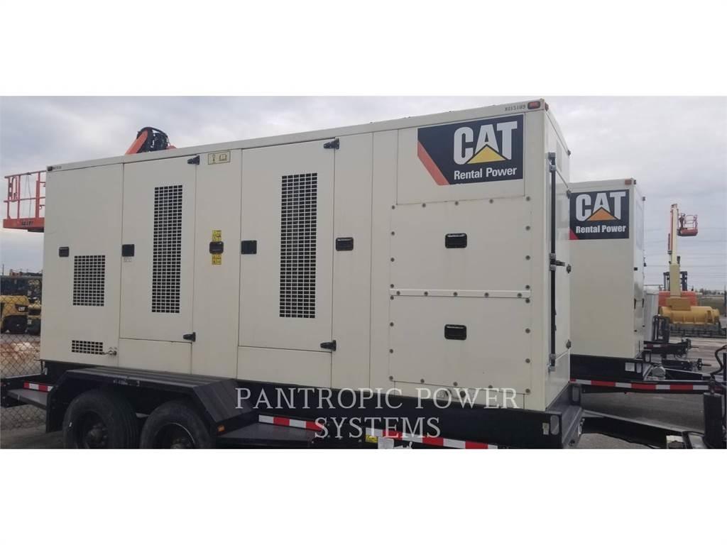 CAT XQ 350 Outros Geradores
