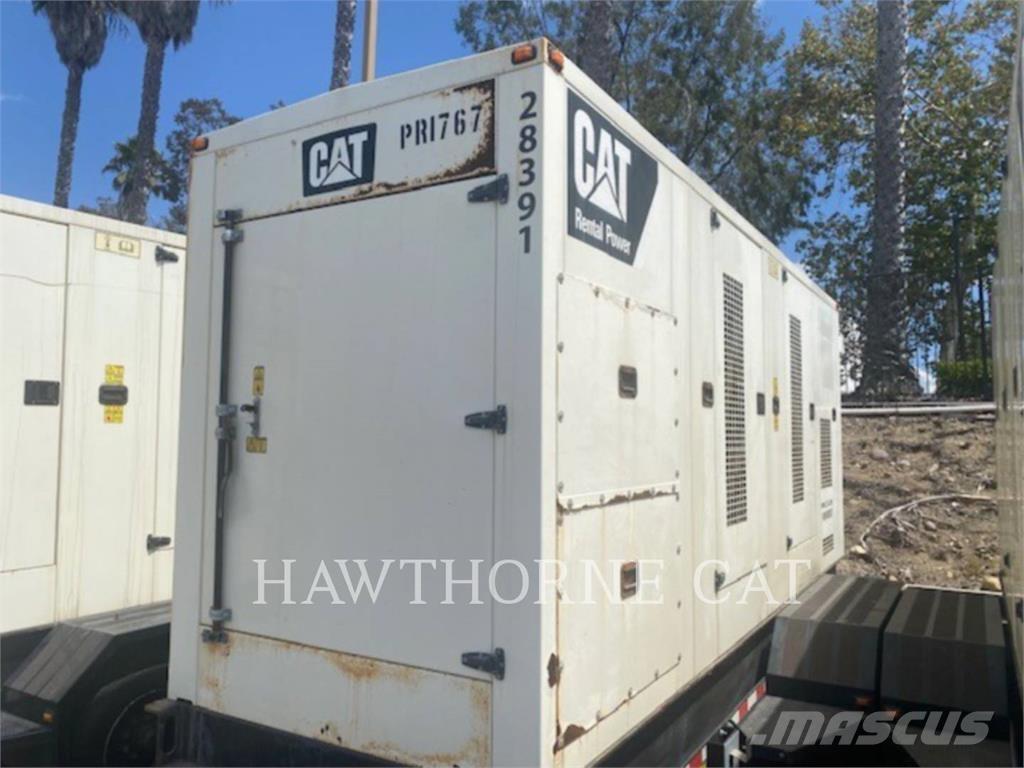 CAT XQ 350 Outros Geradores