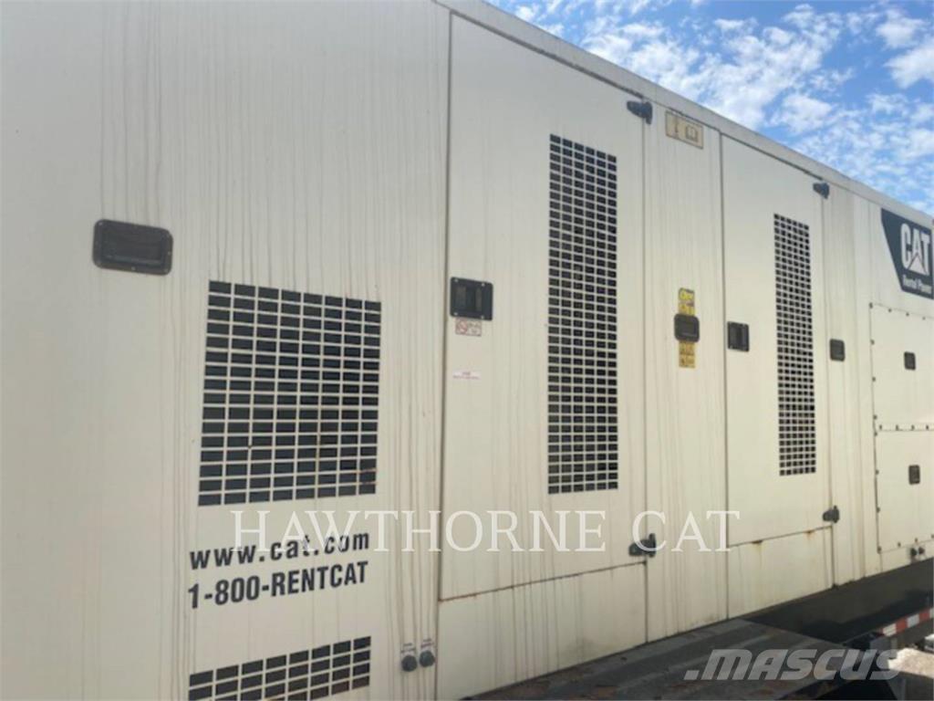 CAT XQ 350 Outros Geradores