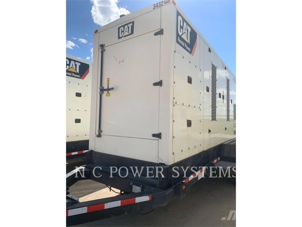 CAT XQ 350 Outros Geradores