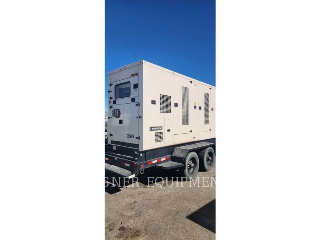 CAT XQ 425 Outros Geradores