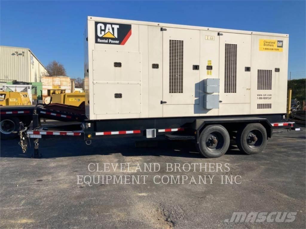 CAT XQ 425 Outros Geradores