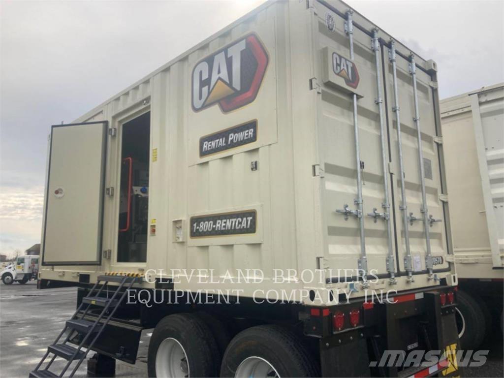CAT XQ 570 Outros Geradores