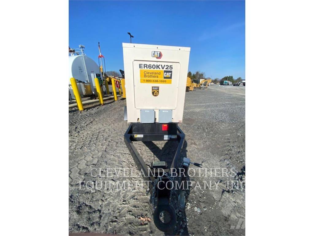 CAT XQ 60 Outros Geradores