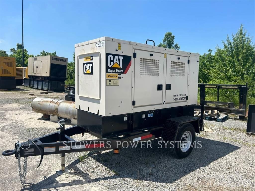 CAT XQ-60 48KW Outros Geradores