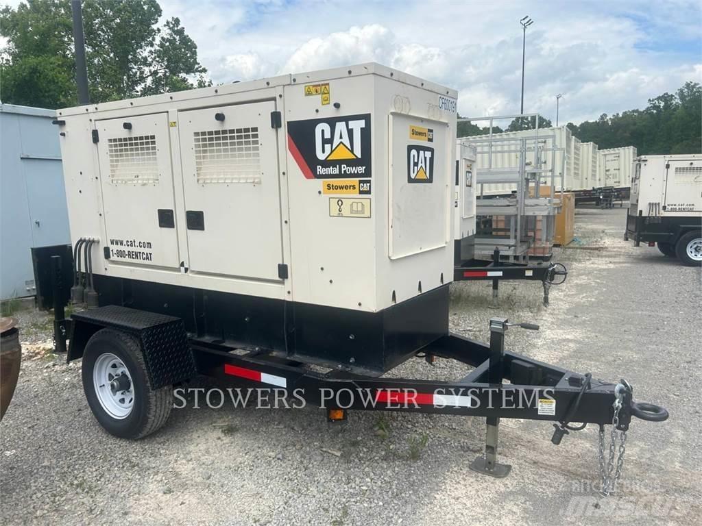 CAT XQ-60 48KW Outros Geradores
