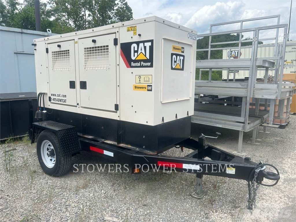 CAT XQ-60 48KW Outros Geradores