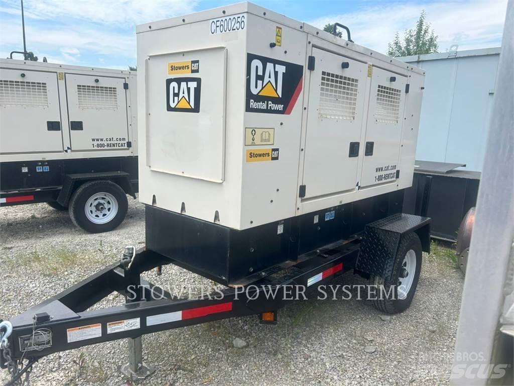CAT XQ-60 48KW Outros Geradores