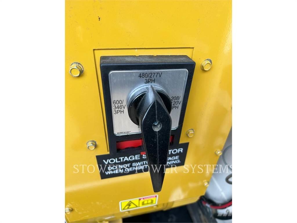 CAT XQ-60 48KW Outros Geradores